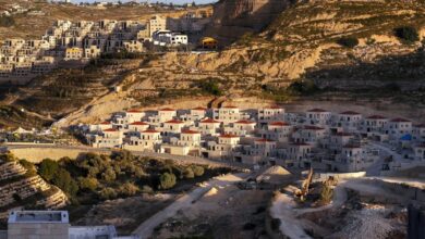Israel carries out largest West Bank land seizure since 1993 Oslo accords