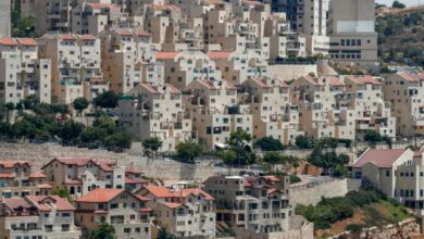 Saudi Arabia condemns Israeli plan to build 3,500 settlement units in West Bank