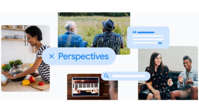 Google Search rolls out 'Perspectives' filter