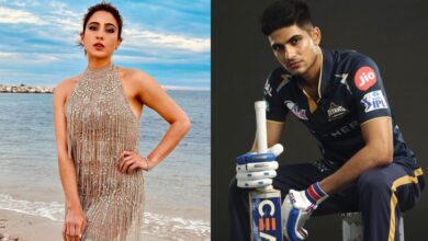 Sara Ali Khan's comment on marrying a 'cricketer' goes viral