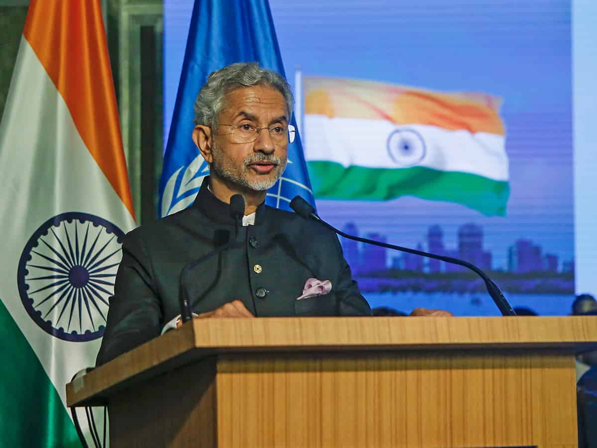 S Jaishankar urges BRICS nations to show sincerity in reforming UNSC