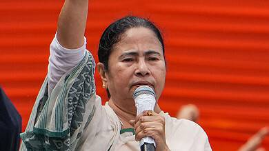 Mamata accuses Modi govt of turning democracy into jail