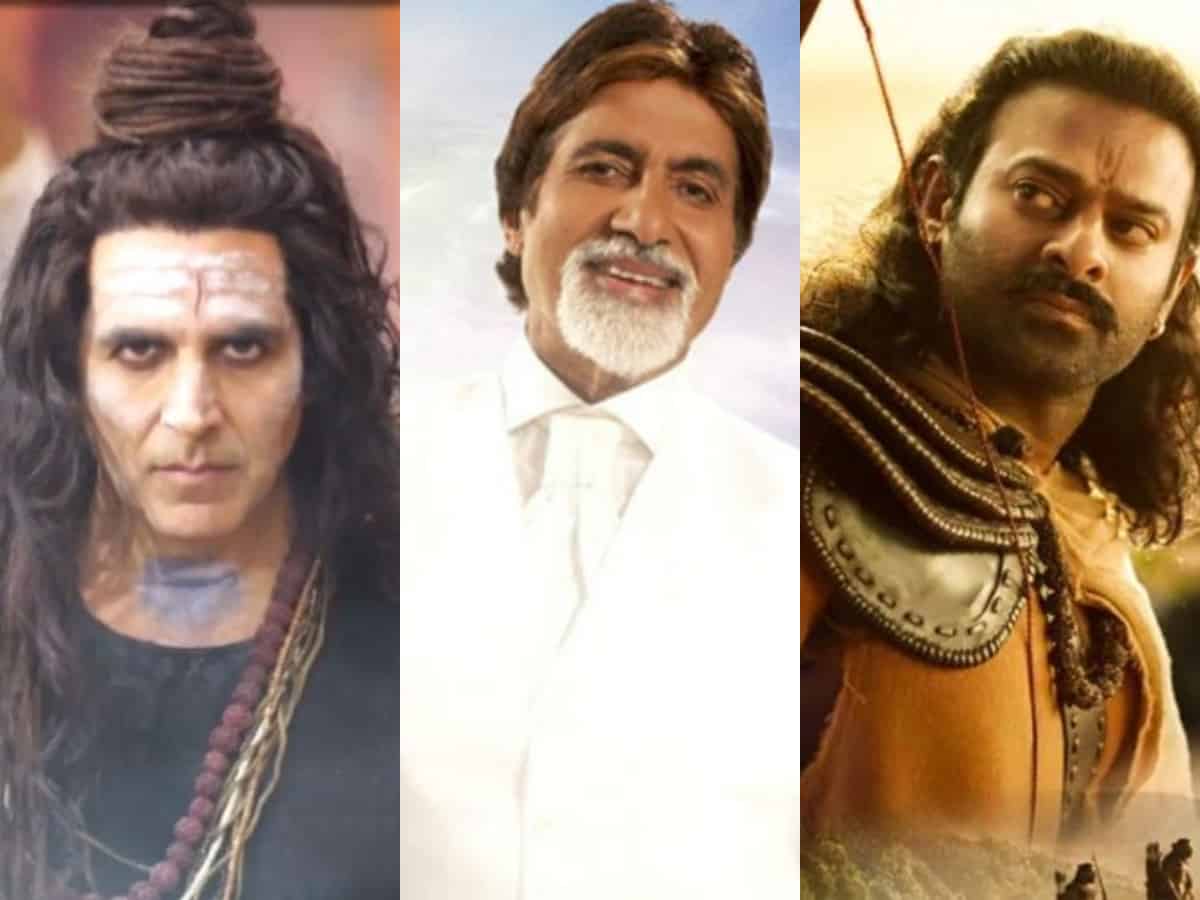 List of 6 actors who played the role of God in movies
