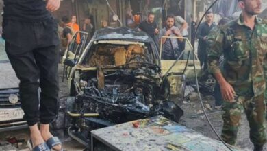 6 killed in bomb blast near Shia shrine in Syria ahead of Ashura