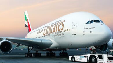 Emirates resumes daily A350 flights from Dubai-Edinburgh