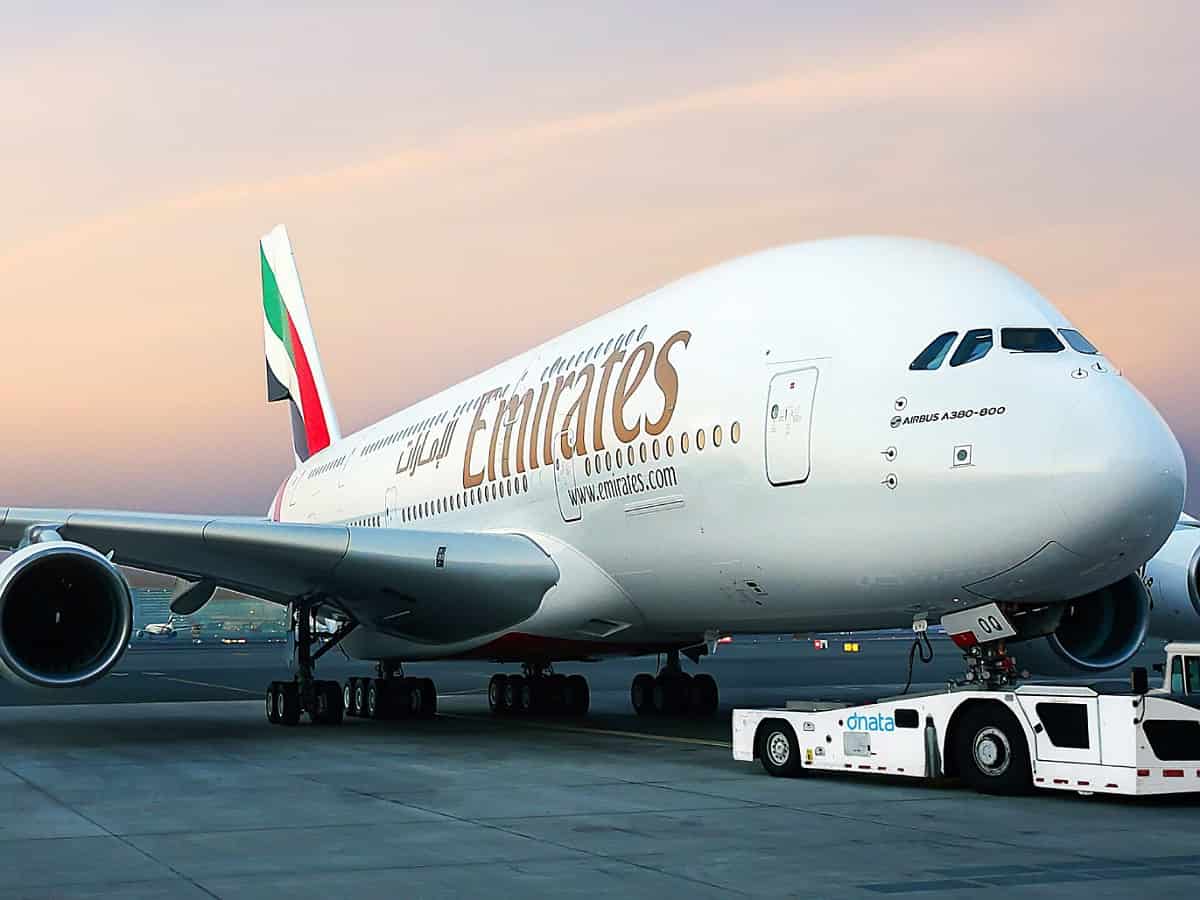 Emirates extends Tel Aviv flight suspension amid conflict