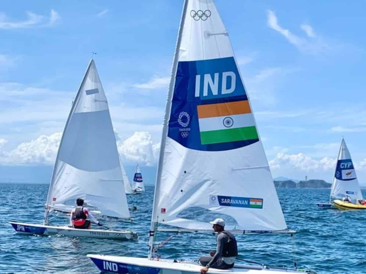 2 Telangana sailors to represent India in World Sailing Championship