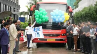 AIG Hospital flags off 'surgical training vehicle' in Hyderabad