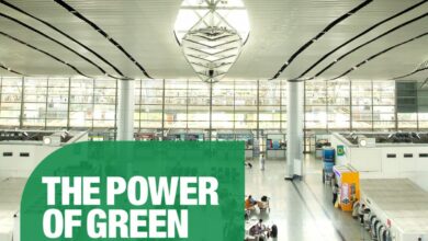 Hyderabad's GMR Airport goes 100% renewable
