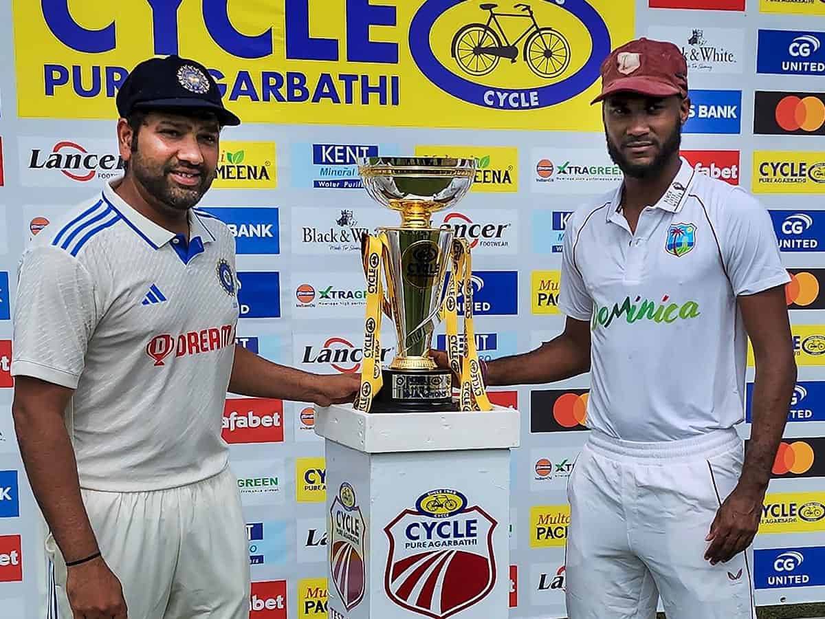 Grand success of Indian cricketers in the West Indies must not be taken too seriously