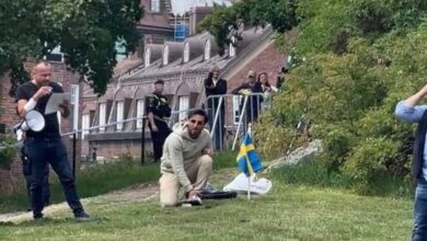 Countries summon Sweden’s envoys to protest Quran desecration