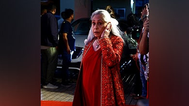 'I am not deaf': Jaya Bachchan gets angry at paps at ‘Rocky aur Rani Kii Prem Kahaani’ screening