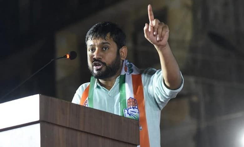 Hyderabad: Kanhaiya urges youth to hold govt accountable on student’s suicide