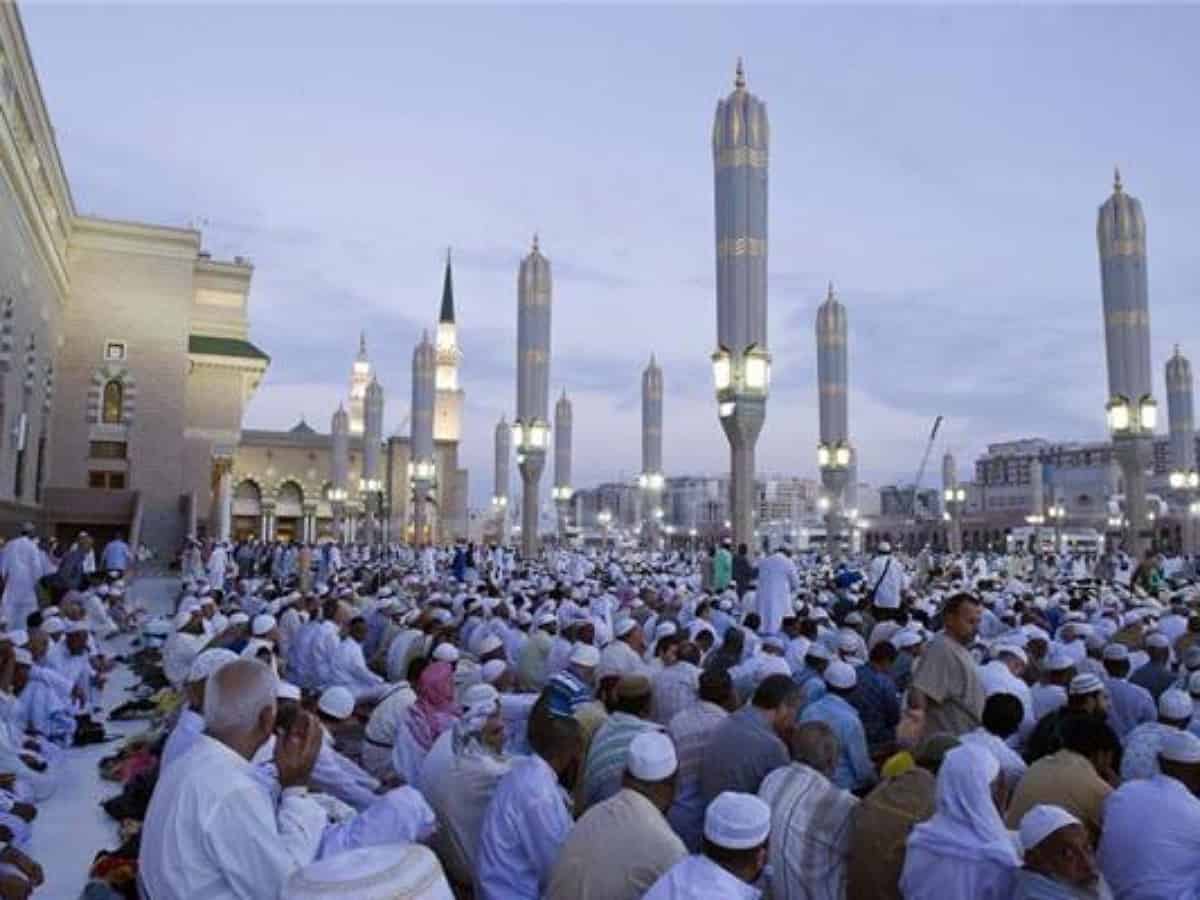 Saudi: Etiquettes for visiting Prophet's Mosque in Madinah