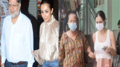 Malaika Arora's father hospitalized in Mumbai