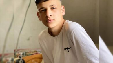 Palestinian teen killed by Israeli soldiers in West Bank village