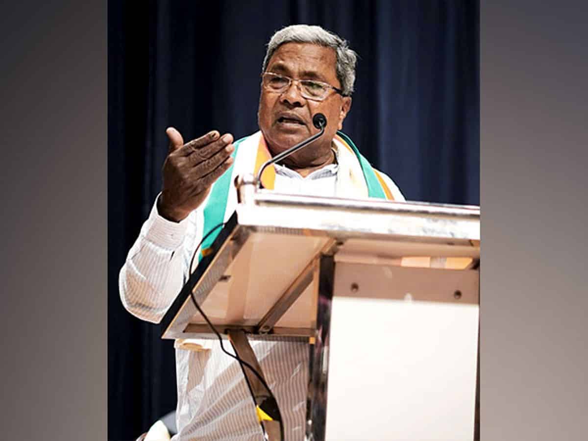 Defend Constitution against undermine efforts, stresses Karnataka CM