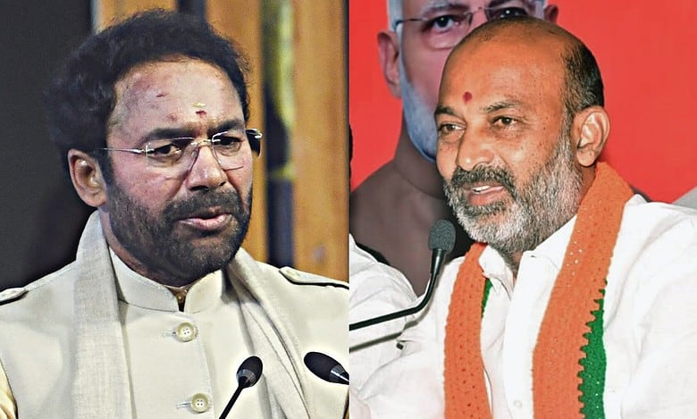 LS polls: Kishan Reddy, Bandi Sanjay likely to be in BJP Telangana’s 1st list