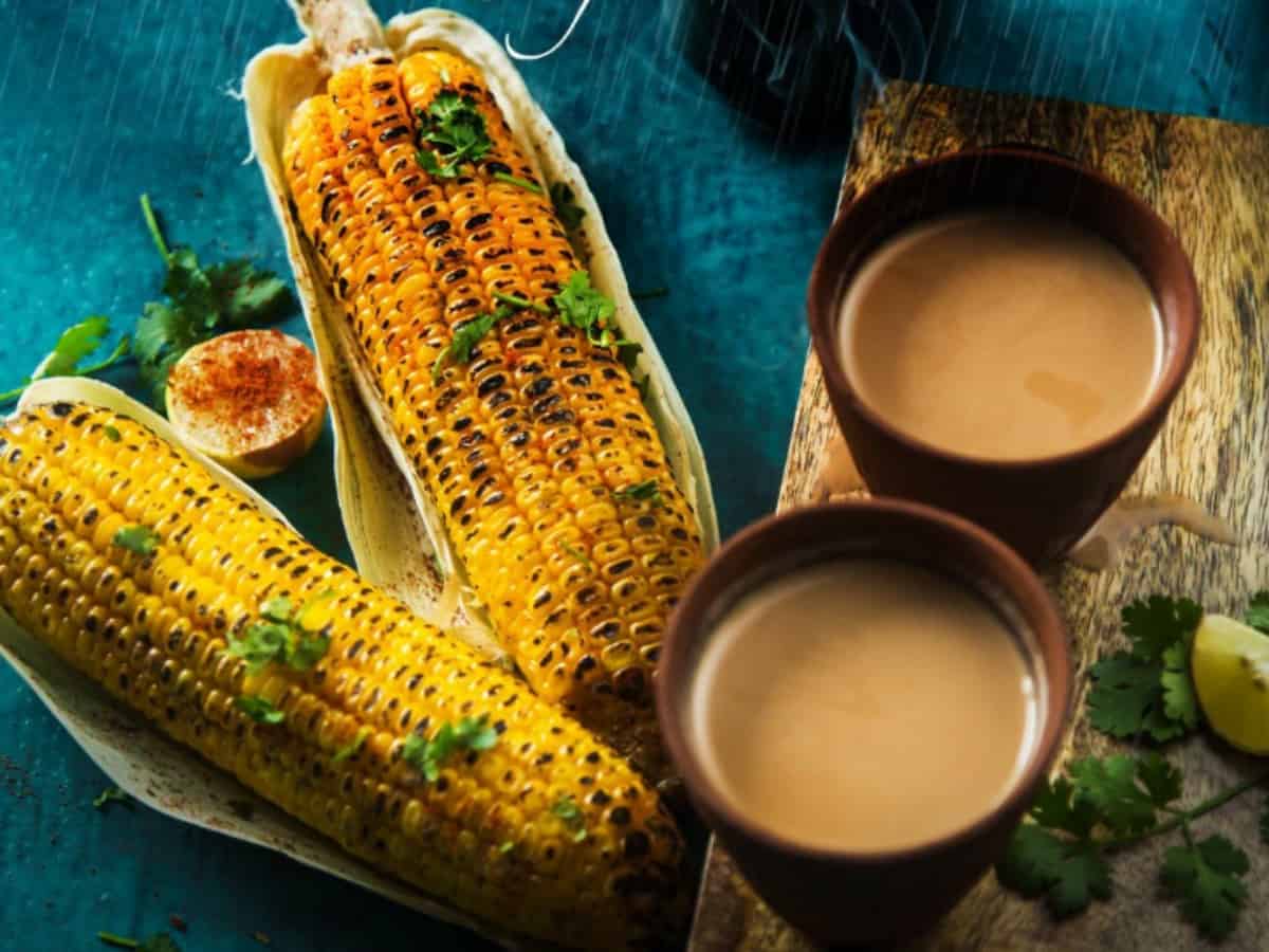 Bhutta to punugulu: Hyderabad's 10 favourite monsoon snacks