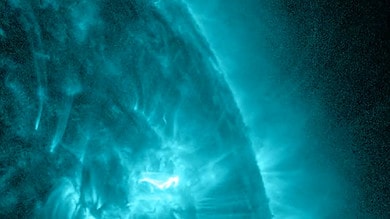 Sun releases strong X-class solar flare, triggers radio blackouts on Earth