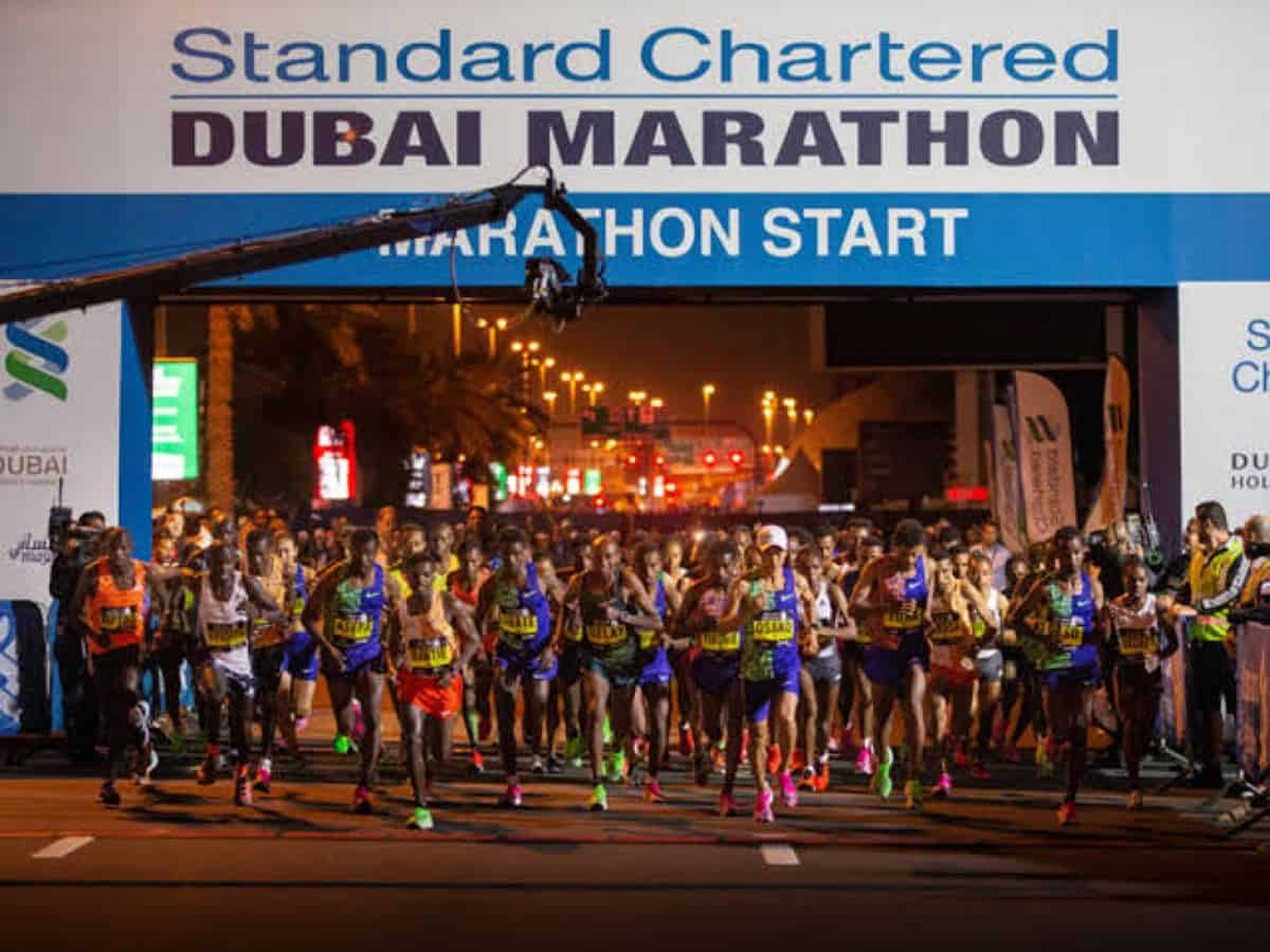 Dubai Marathon 2024 route announced; registration open now