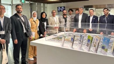 Dubai Municipality explores best practices in sewage, rainwater management in Japan