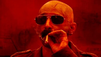 Fahadh Faasil smokes with swag in new poster from 'Pushpa 2'
