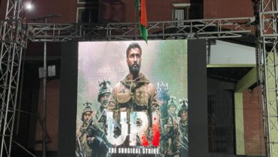 Hindi film 'Uri' screened in Manipur after 23 years on I-day