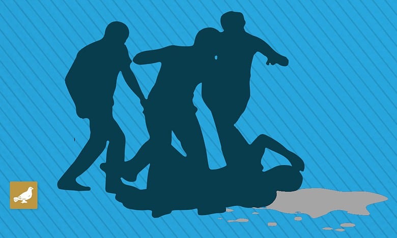 Hyderabad: Mob attacks female poll candidate in Nampally