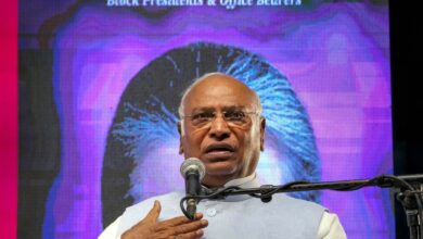 Caste census in MP after winning assembly polls: Cong prez Kharge