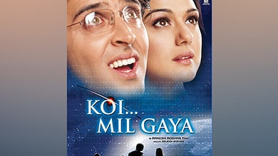 Nostalgia alert! Hrithik Roshan's 'Koi...Mil Gaya' to re-release in theatres