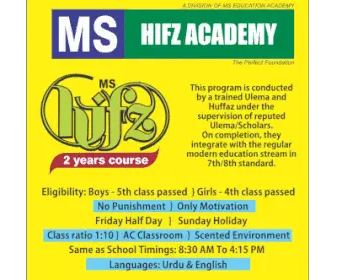 MS Education Academy