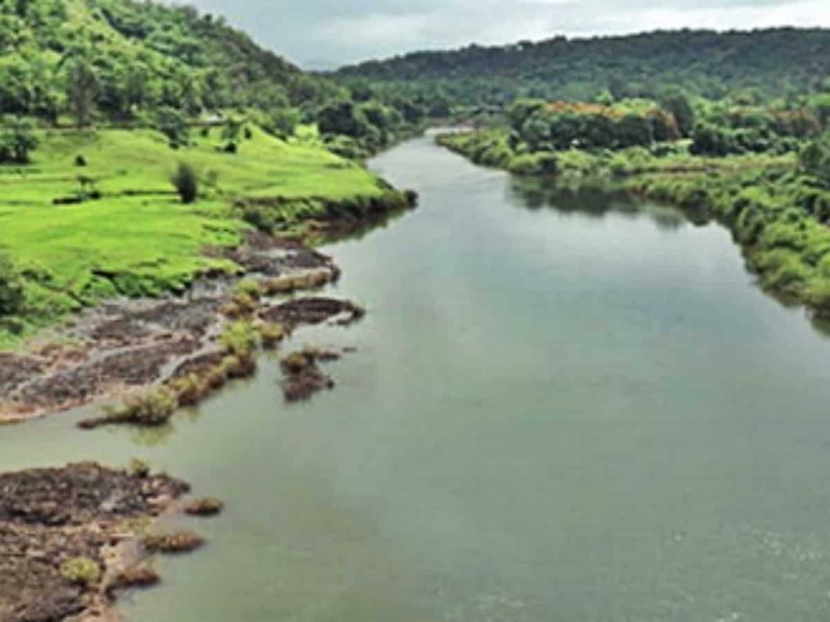 Mahadayi River project