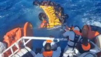 41 including 3 children died after migrant boat sinks off Tunisia's coast