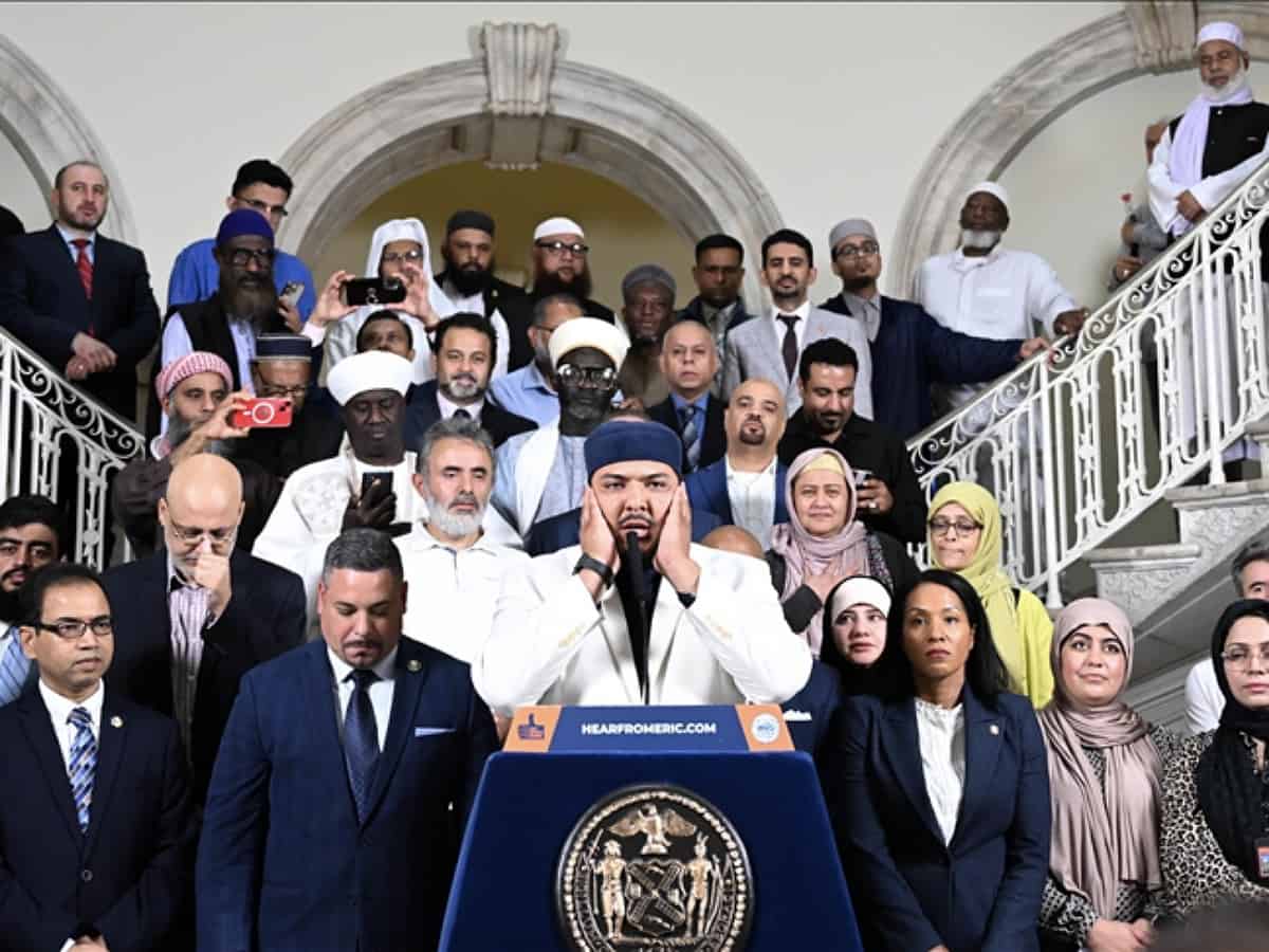 New York City allows mosques to broadcast 'azaan' without permit