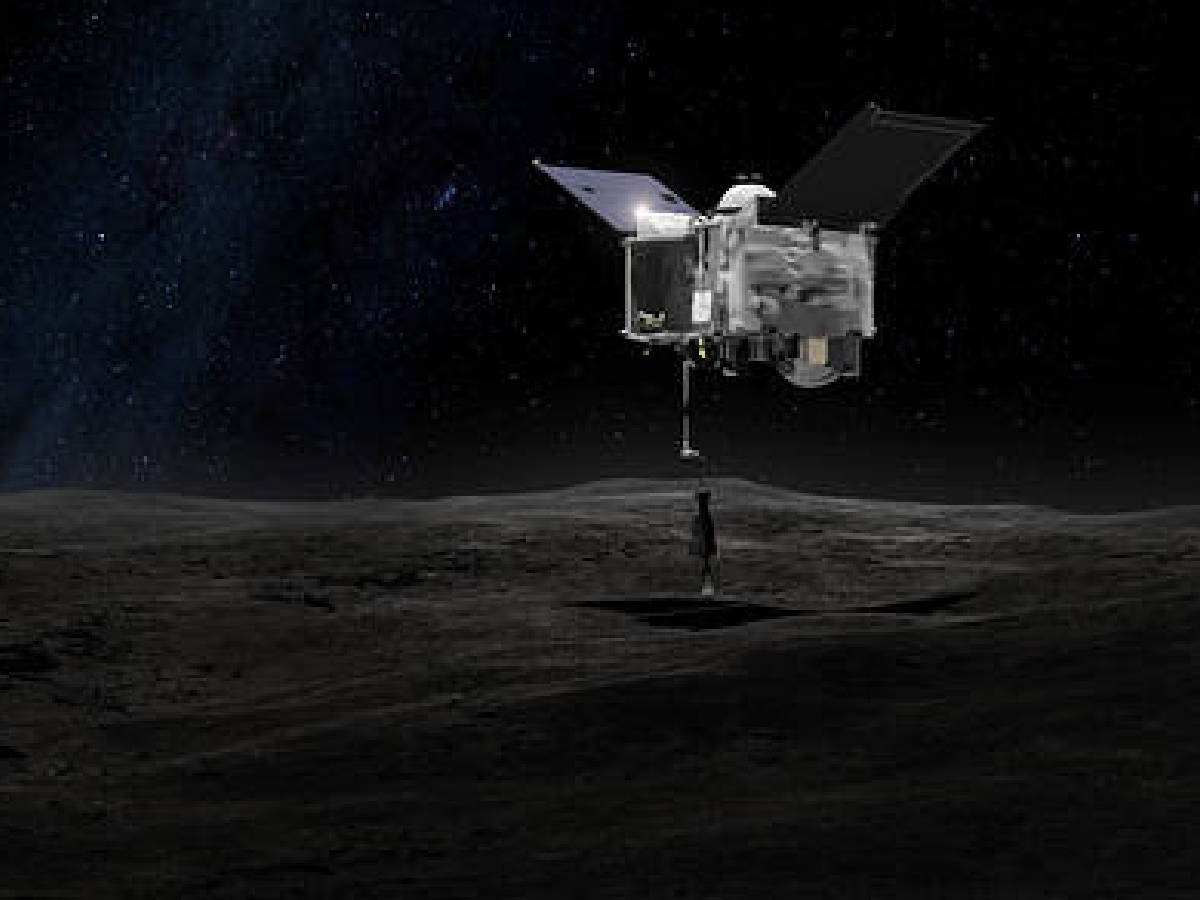 NASA prepares for delivery of asteroid sample by OSIRIS-REx in Sept