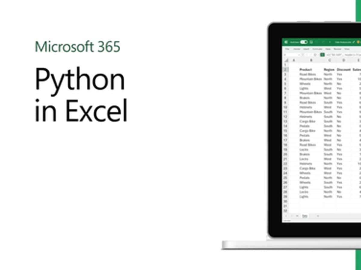 Microsoft introduces Python in Excel