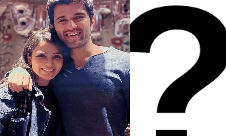 'He messages her a lot': Samantha confirms Vijay's relationship?