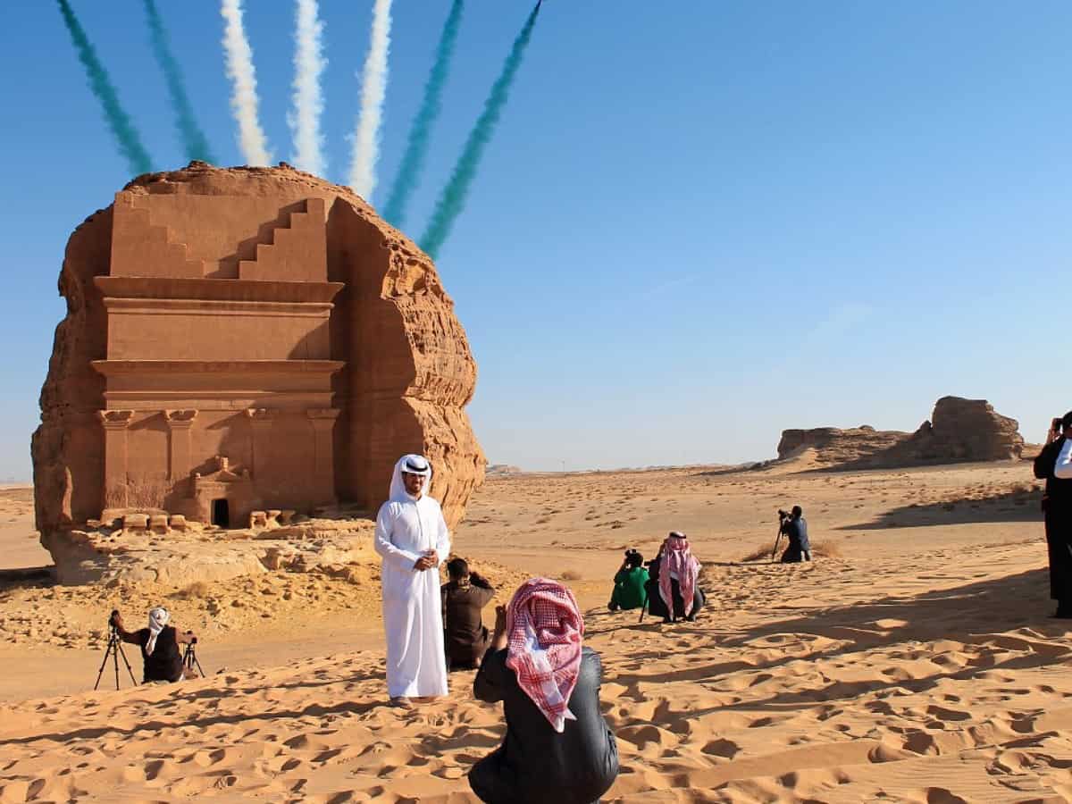 Saudi Arabia expands visitor e-visa to 8 new countries