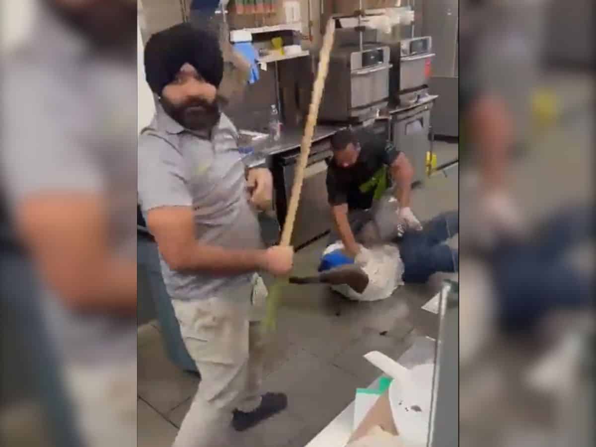 _Sikh store employee who thrashed shoplifter in US