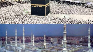 Saudi Arabia allows Nikah ceremonies in Grand Mosque, Prophet’s Mosque