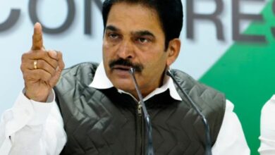 Ground slipping from BRS' feet: Venugopal's jibe after 3 leaders join Congress
