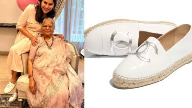 Upasana's expensive Chanel footwear becomes talk of town, cost is Rs…