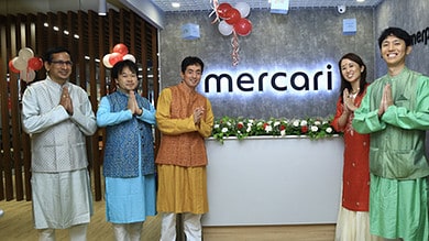 Japanese C2C marketplace Mercari to double workforce in India