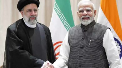 PM Modi dials Iranian Prez, discusses Chabahar Port