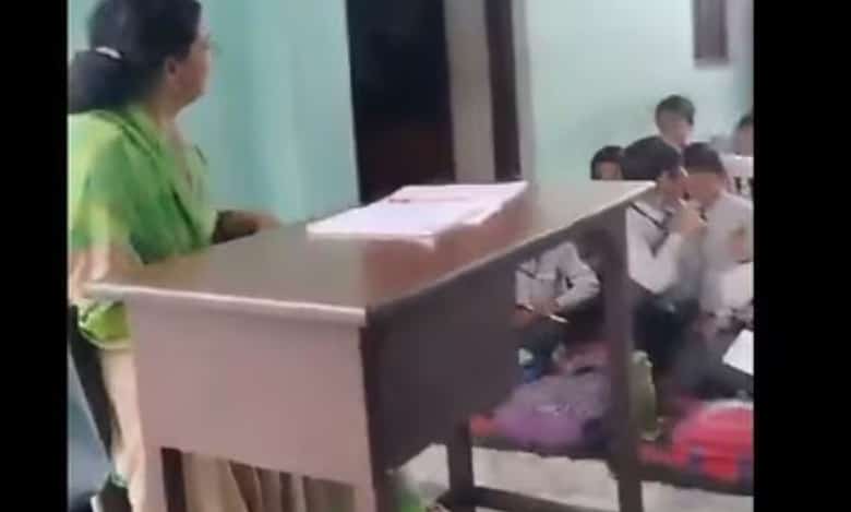 Dont reveal child's identity who was slapped by classmates in UP: NCPCR