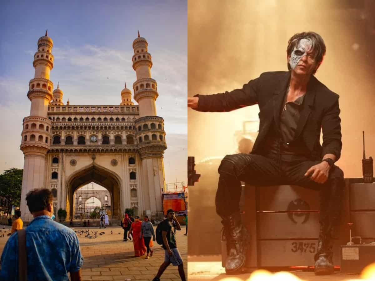 Expected ticket prices for SRK's Jawan in Hyderabad