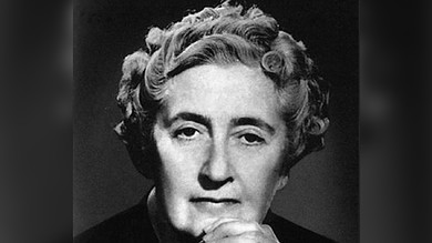 Agatha Christie is evergreen Queen of crime stories; Gumnaam was based on her novel