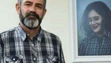 Iran briefly detain Mahsa Amini's father on anniversary of death