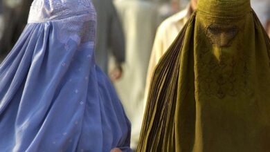 Switzerland Parliament approves ban on burqa, face coverings